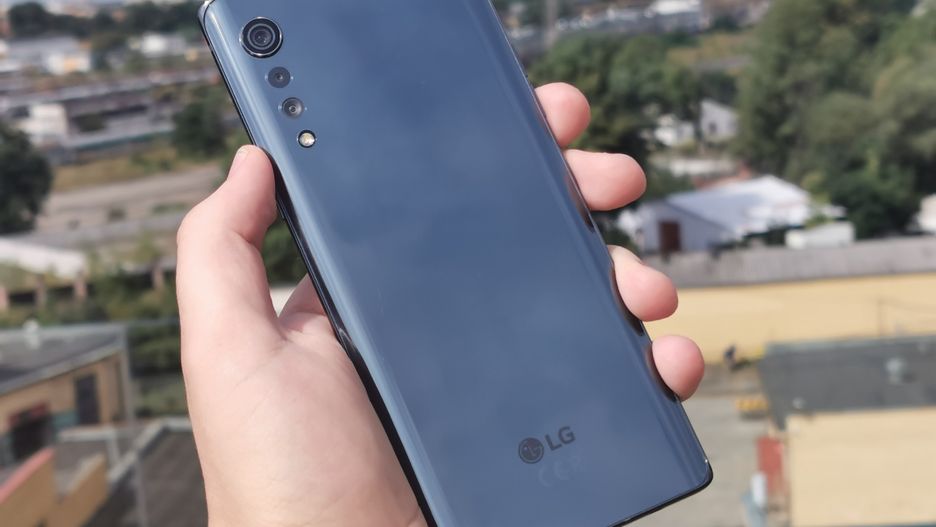 LG Velvet - smartfon, który potrafi zachwycić