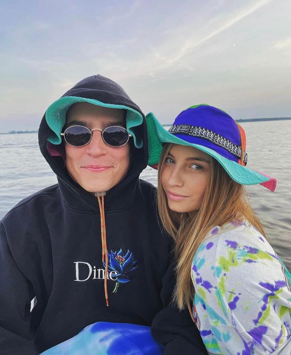 Julia Wieniawa i Nikodem Rozbicki