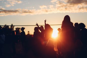 Zbąszyń: DJ Wampir rozkręcił imprezę podczas Święta Jeziora