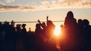 Zbąszyń: DJ Wampir rozkręcił imprezę podczas Święta Jeziora