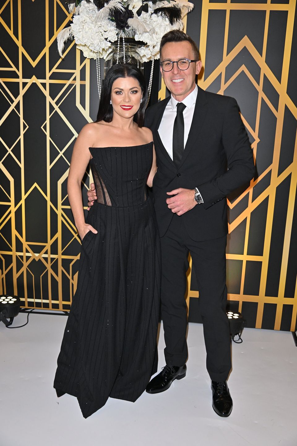 Katarzyna Cichopek i Maciej Kurzajewski