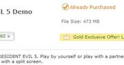 Demo: Resident Evil 5