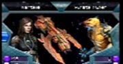 Rozgrywka: Puzzle Quest: Galactrix