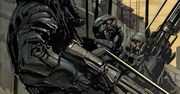 A oto komiks Killzone, który nigdy nie powstanie