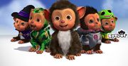 EyePet - pierwsze chwile w nowym domu