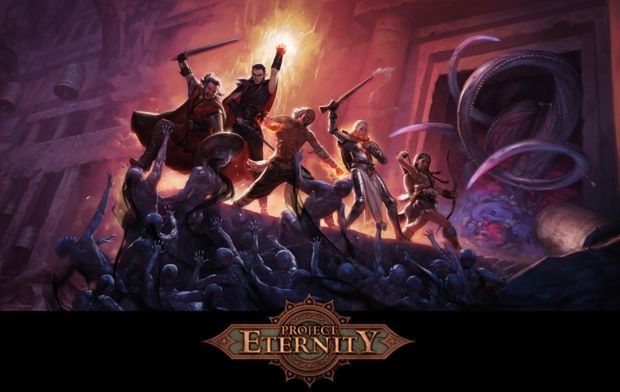 Project Eternity już na siebie zarobił