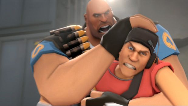 Gracze polonizują - Team Fortress 2: Poznajcie Skauta. Po polsku