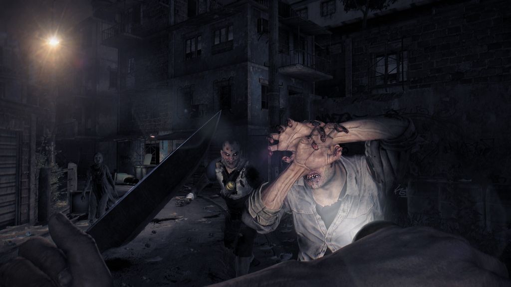 Przyczepa pełna rozgrywki z Dying Light