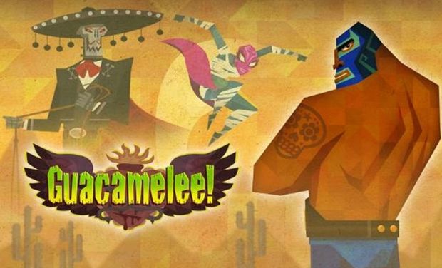 Guacamelee - recenzja. Trudna dola Luchadora