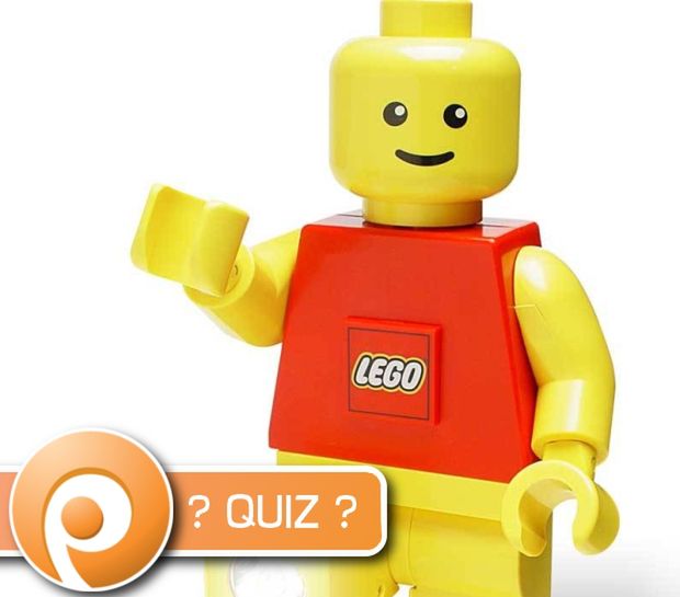 Quiz: Co wiesz o klockach Lego i grach wideo z nimi w roli głównej?