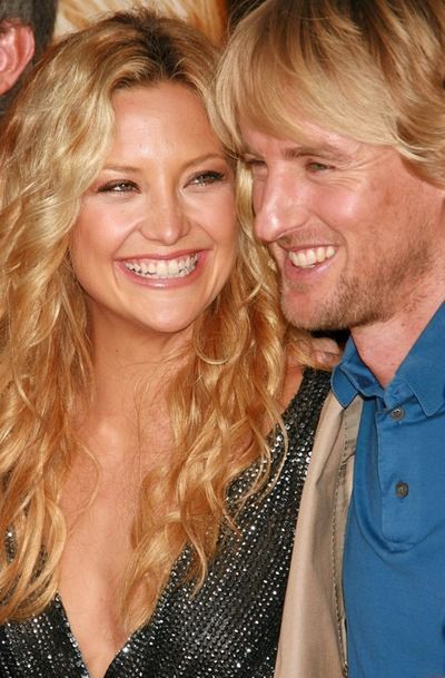 Kate Hudson znów z Owenem Wilsonem
