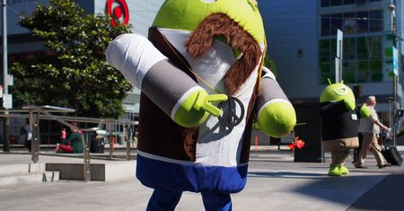 Piractwo napędza rozwój Androida?