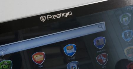 Popularne tablety Prestigio otrzymały aktualizację oprogramowania
