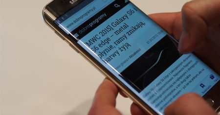 Trolling w koreańskim stylu. LG zarejestrowało znak towarowy „Edge”