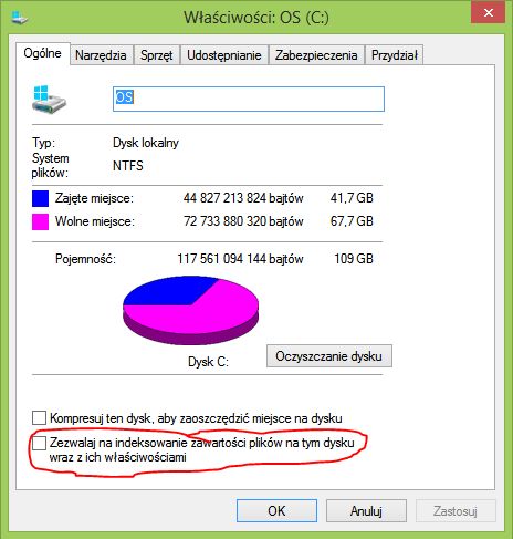 Jak skonfigurować system Windows dla dysku SSD - Poradnik