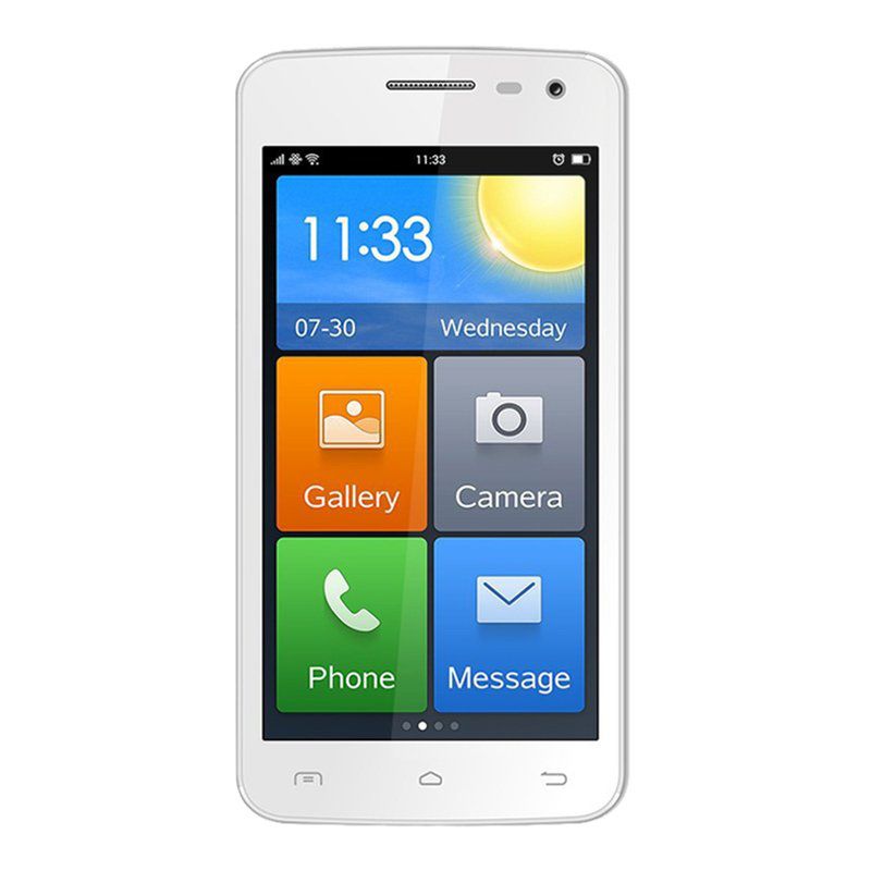Elephone G3 - smartfon dla seniora?