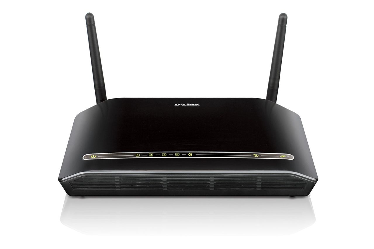 D-Link DSL-2740R