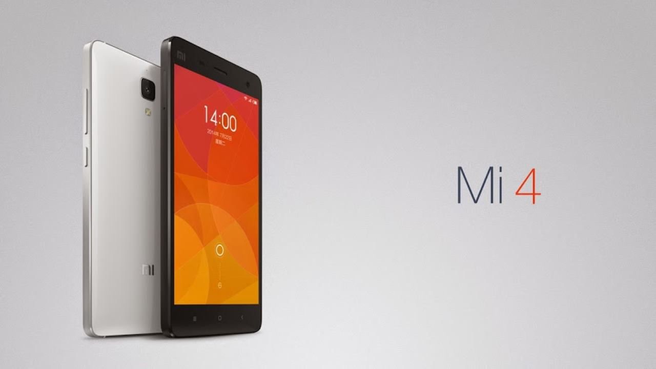 Xiaomi Mi 4