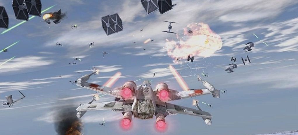 Star Wars Rogue Squadron III: Rebel Strike z GameCube'a miał być częścią kompilacji