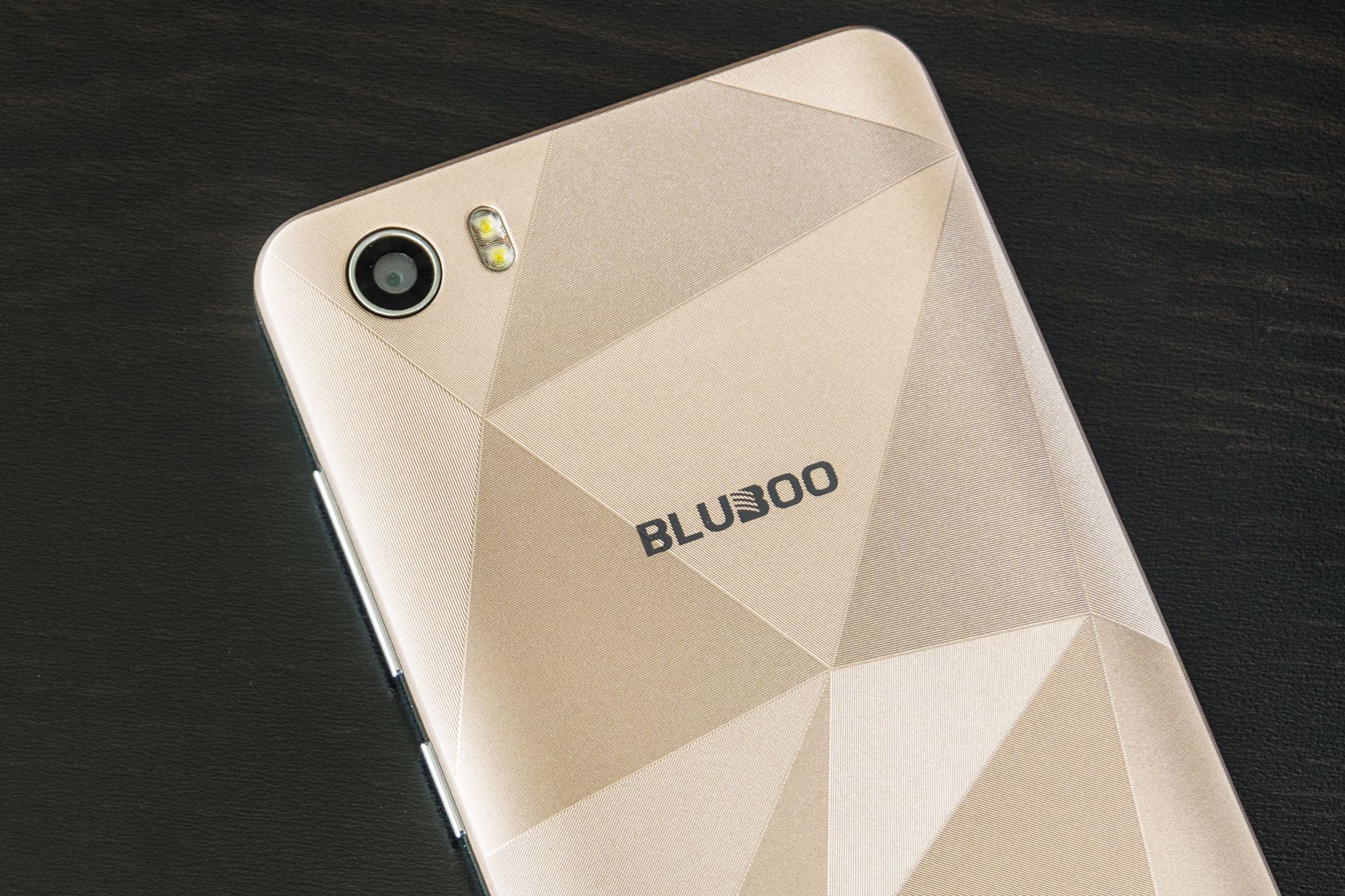 Test Bluboo Picasso – bardzo tani smartfon z zaskakująco dobrą obudową 2