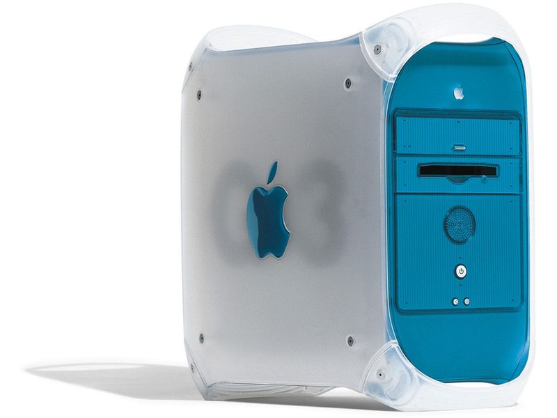 Power Macintosh G3/G4 komputer o znaczeniu strategicznym