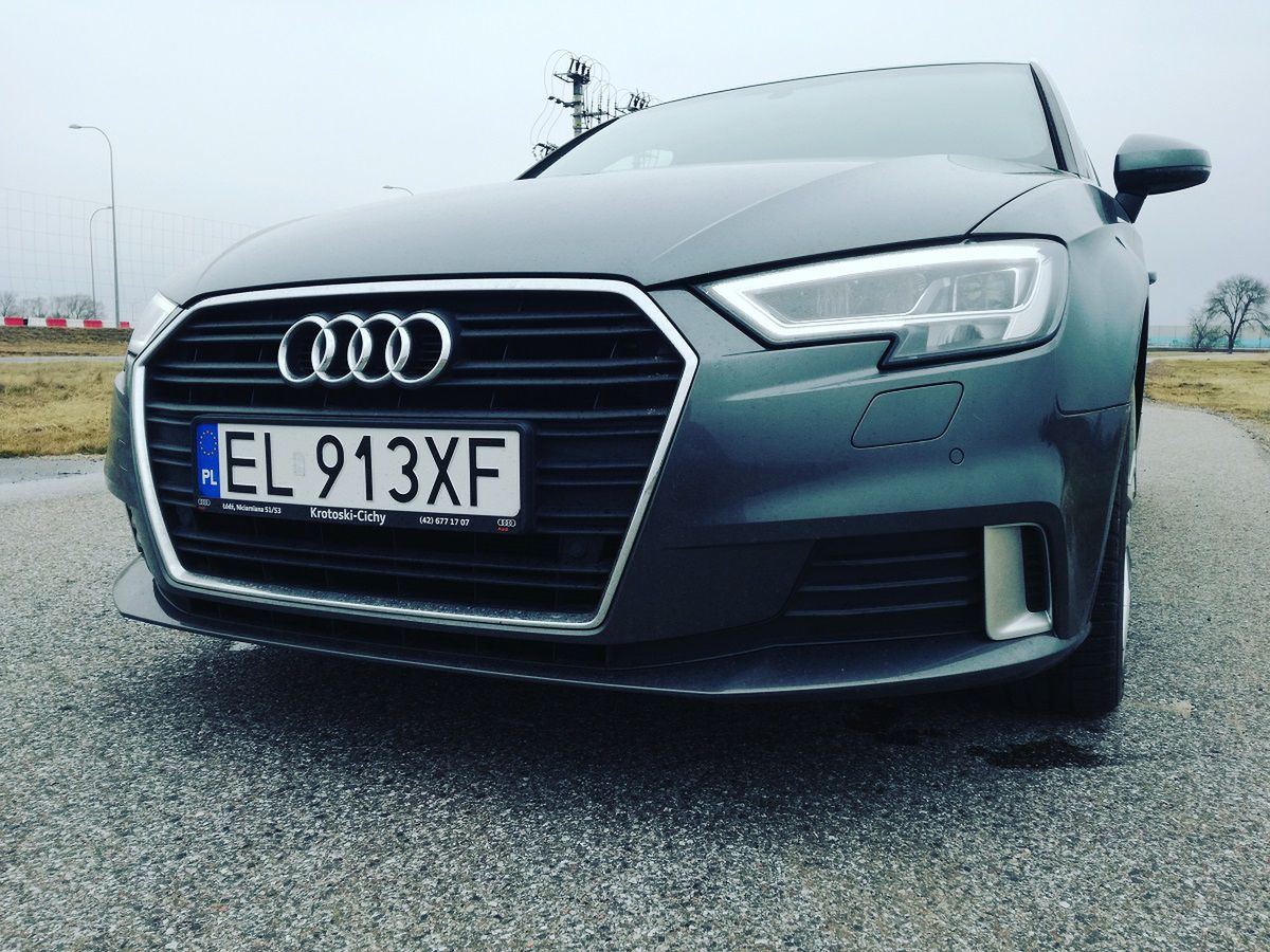 Test Audi A3 8V – zgrabne i skomputeryzowane auto z pazurem