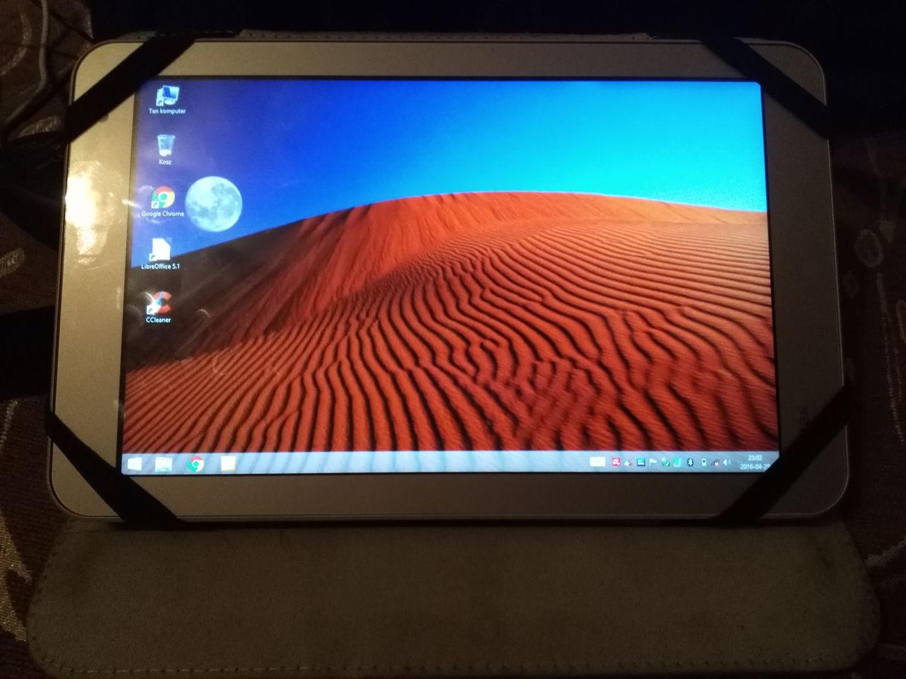 Czy tablet z Windowsem może zastąpić laptop? — rozważania po roku używania Toshiby Encore II - Jeszcze cały ekran 