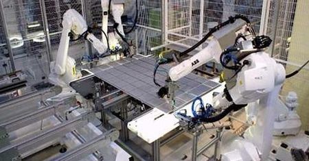 iPhone'y 6 będą składane przez roboty