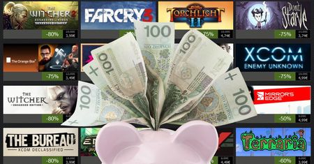 Wakacyjna wyprzedaż napędza rozwój Steam, gra już nawet 8 milionów osób równoczesnie
