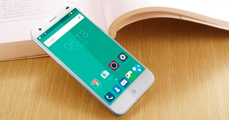 [MWC 2015] ZTE Blade S6 to kolejny dowód, że iPhone 6 musi być piękny