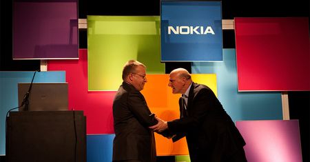 Firmy z Korei Południowej obawiają się układu Microsoftu z Nokią