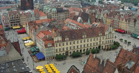 Ruszył konkurs na grę promującą Wrocław jako Europejską Stolicę Kultury 2016