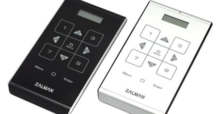 Zalman: szyfrowana kieszeń na dysk