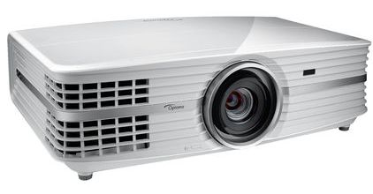 Najwyższa jakość 4K z HDR. Projektor Optoma w dobrej cenie