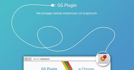 GG zawsze pod ręką dzięki wtyczce dla Chrome
