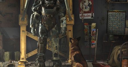 Bethesda nazywa Fallouta 4 swą najbardziej dopracowaną grą i zapowiada dużą łatkę