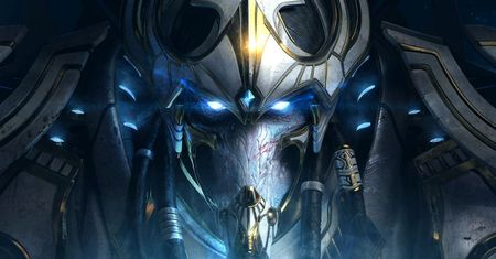 Samodzielny dodatek Legacy of the Void wreszcie zamyka trylogię StarCrafta II