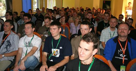 Fotorelacja z I zlotu czytelników vortalu dobreprogramy