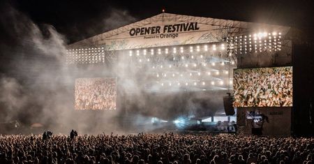 MasterCard przeprasza i radzi, jak rozwiązać problem opasek z Open'era