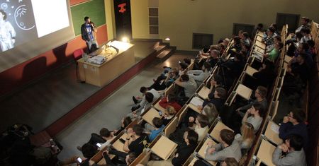 Game Dev Fest: Politechnika Warszawska stawia na kształcenie twórców gier #prasówka