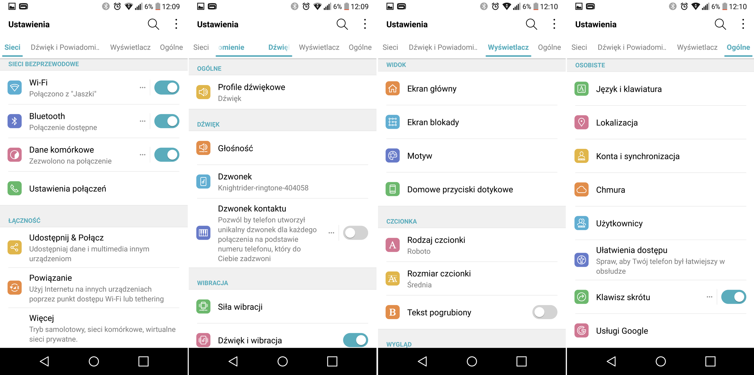 Test LG G6: kilka nowych pomysłów, na które mało kogo stać 9