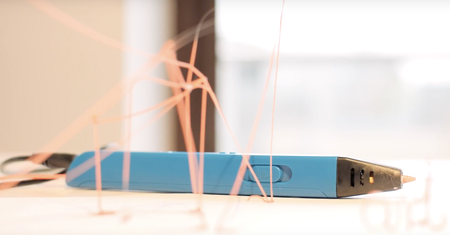 Wooler 3D Slim – odświeżone pióro drukujące ART