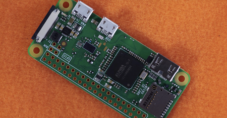Nowe Raspberry Pi Zero W z Wi-Fi i Bluetooth za 10 dolarów