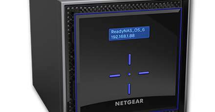 NETGEAR ReadyNAS RN422 oraz RN424 – wydajne przechowywanie danych