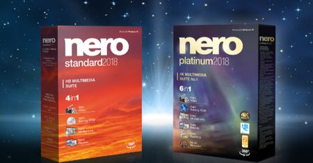 Nero 2018 gotowy na duplikaty zdjęć i pionowe filmy