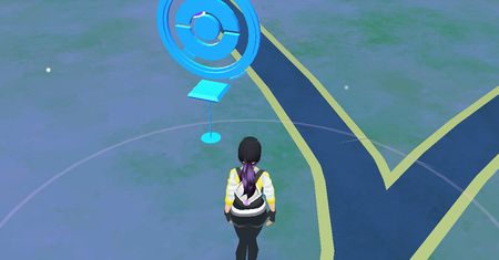 5. Jak zdobywać wyposażenie? Gdzie są Pokestopy?