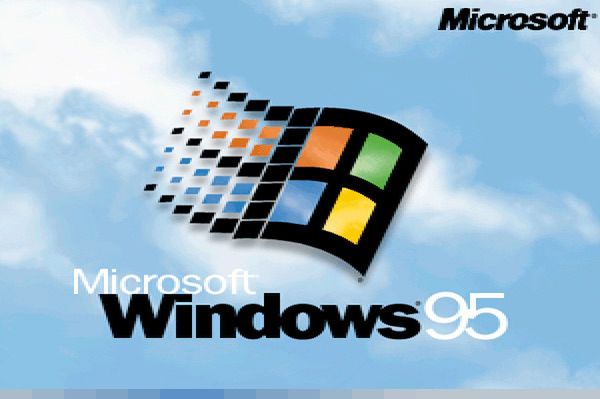 Windows 95 już prawie pełnoletni