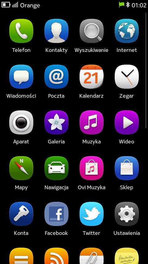 Nokia N9 — pokochałyby ją miliony 9