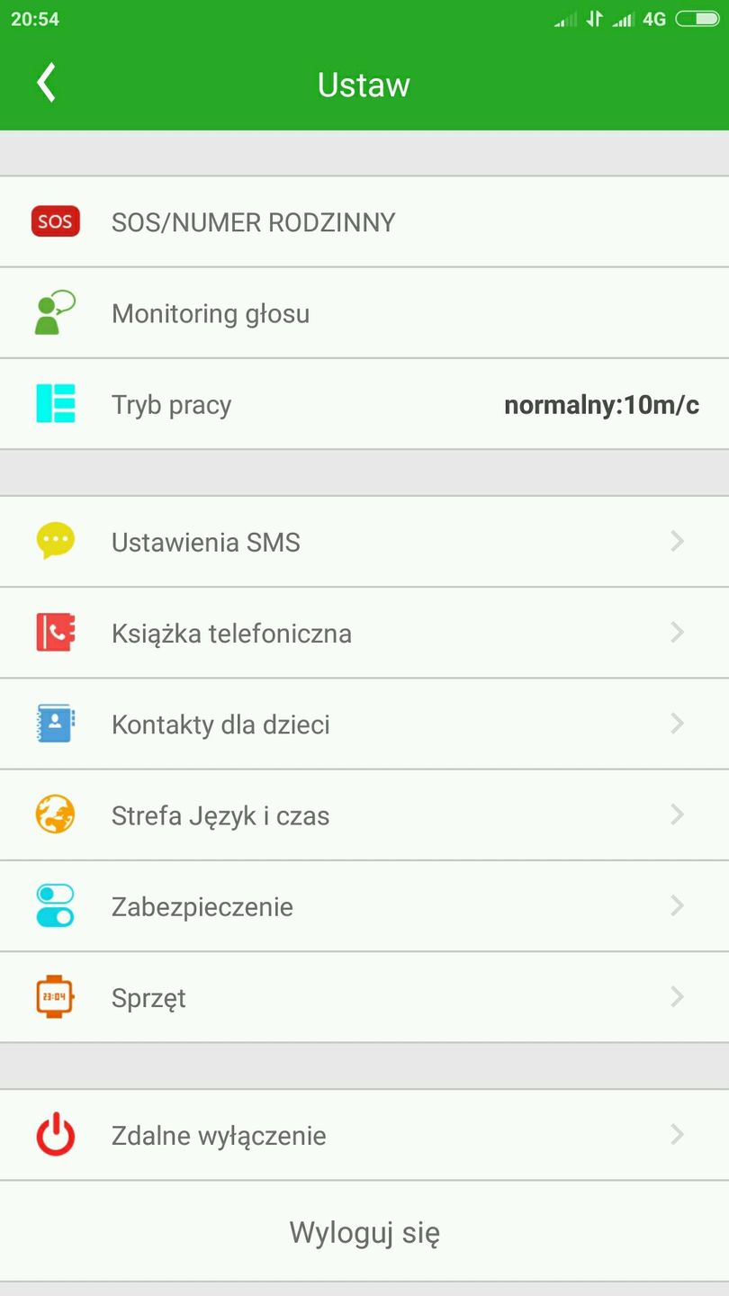 Media-Tech MT851G – testujemy dziecięcy lokalizator GPS o możliwościach telefonu 4