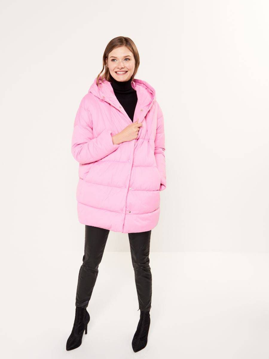 Małgorzata Rozenek w kurtce z sieciówki